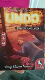 UNDO: Cherry Blossom Festival (EN), Hobby en Vrije tijd, Gezelschapsspellen | Bordspellen, Pegasus Spiele, Ophalen of Verzenden