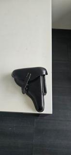 Duitse werhmacht pistool tas, Ophalen of Verzenden, Landmacht, Duitsland, Overige typen