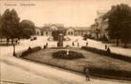 Roermond - Stationsplein, Ophalen of Verzenden, Voor 1920, Gelopen, Limburg