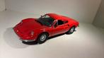 Ferrari 246gt dino anson 1.18, Overige merken, Ophalen of Verzenden, A, A