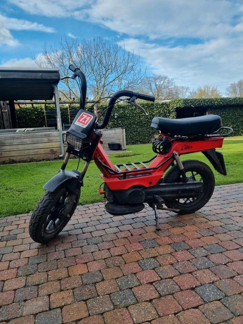 Gilera Citta ECO, Fietsen en Brommers, Brommers | Vespa, Gebruikt, Overige modellen, Ophalen of Verzenden