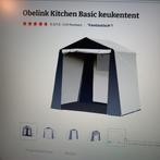 kamperen, Ophalen, Zo goed als nieuw