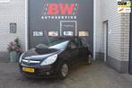 Opel Corsa 1.4-16V Cosmo, Voorwielaandrijving, Stof, Gebruikt, Zwart