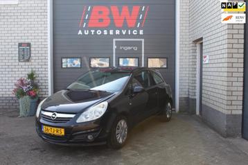 Opel Corsa 1.4-16V Cosmo beschikbaar voor biedingen