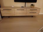 Te koop wandkast en TV-meubel, Ophalen, Overige materialen, Zo goed als nieuw, Minder dan 150 cm