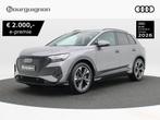 Audi Q4 S edition Competition e-tron 45 | 286 Pk | 20 inch |, Auto's, Audi, Stof, Zwart, 82 kWh, 2135 kg