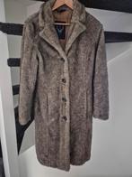 Faux Fur jas, Bruin, Zo goed als nieuw, Maat 36 (S), Eddys Jackets
