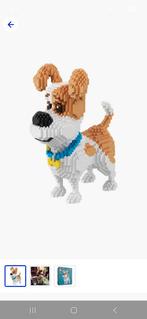 Balody lego hond, 33 - 40 uur, Overige niveaus, Overige vormen