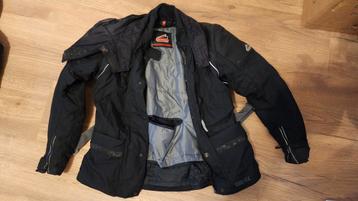 Hein Gericke motor jas met GoreTex, maat 42 beschikbaar voor biedingen