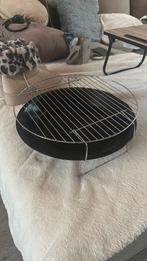 Mini bbq, Ophalen of Verzenden, Zo goed als nieuw
