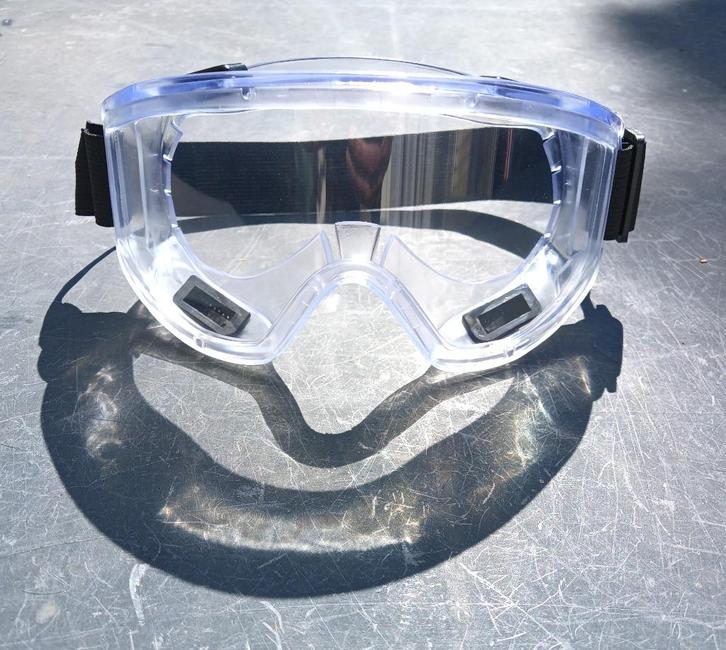 Nieuwe Slijp Veiligheids Bril, Doe-het-zelf en Verbouw, Veiligheidsbrillen, Nieuw, Ophalen