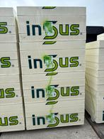 InSus Isolatieplaten - Nieuw, Doe-het-zelf en Verbouw, Isolatie en Afdichting, 12 cm of meer, Nieuw, Ophalen of Verzenden, 15 m² of meer
