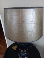Te koop lampen kappen, Huis en Inrichting, Lampen | Lampenkappen, Ophalen, 25 tot 50 cm, Rond, Zo goed als nieuw
