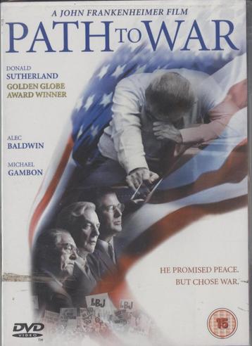 24) Path to WAR (En): met Donald Sutherland en Alec Baldwin beschikbaar voor biedingen