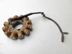 Kawasaki Z440 dynamospoel stator Z400 laadspoel KZ400 KZ440, Ophalen of Verzenden, Gebruikt