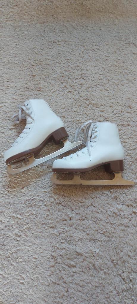 Glacier kunstschaatsen maat 35,5., Sport en Fitness, Schaatsen, Gebruikt, Kunstschaatsen, Overige merken, Ophalen of Verzenden