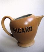 Vintage Ricard waterkan voor Ricard Anisette pastis, Ophalen of Verzenden