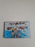 Eric Schreurs, Joop Klepzeiker telefoonkaart mooi 3,50, Eén stripboek, Ophalen of Verzenden, Nieuw, Eric Schreurs