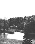 964614 Hummelo Panorama Jagershuis jr 40 50 Gld Gelopen met, Ophalen of Verzenden, 1940 tot 1960, Gelopen, Gelderland