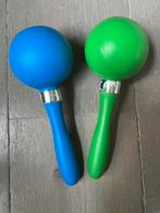 Sambalballen, Muziek en Instrumenten, Percussie, Ophalen of Verzenden, Zo goed als nieuw, Melodische percussie
