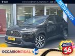 Toyota Corolla Cross Hybrid 140 Style Parkeersensoren V+A |, Stof, Gebruikt, 4 cilinders, Zwart