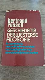 Geschiedenis der Westerse Filosofie /  Bertrand Russell, Ophalen of Verzenden, Gelezen