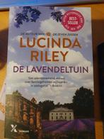 Lucinda Riley. De lavendeltuin, Boeken, Ophalen of Verzenden, Zo goed als nieuw, Nederland