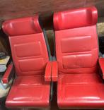 NS 1e klasse trein coupe ICM stoelen/bank, Ophalen, Zo goed als nieuw