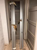 Aluminium schuifdeur, Doe-het-zelf en Verbouw, Deuren en Horren, Gebruikt, 80 tot 100 cm, Ophalen of Verzenden, Schuifdeur