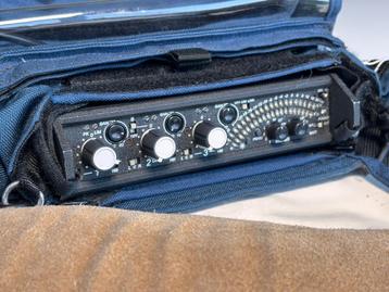 Sound devices 302 (3 kanaals) audiomixer in top conditie beschikbaar voor biedingen
