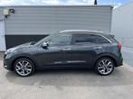 Kia Niro 1.6 GDi Hybrid DynamicLine + Style Navigatie, Priva, Euro 6, 2 kWh, Leder en Stof, 1390 kg