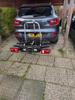 uebler fietsendrager, Auto diversen, Ophalen of Verzenden, Zo goed als nieuw, 2 fietsen, Trekhaakdrager