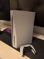 PlayStation 5 Disc Edition - Met demon souls, Ophalen of Verzenden, Zo goed als nieuw