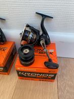 Nieuwe Trabucco Kronos 2000 & 4000 molens, 6 lagers, Molen, Trabucco, Trabucco, Nieuw