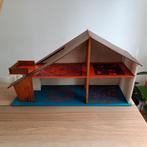 Vintage Vero Erika poppenhuis, Ophalen of Verzenden, Gebruikt, Poppenhuis
