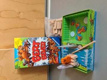 Bert Bever pocketspel beschikbaar voor biedingen