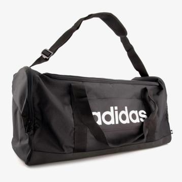 Nieuwe Adidas Linear Duffelbag 40 Liter – Sporttas/Weekendta beschikbaar voor biedingen