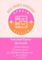 Professional organizer Opruimcoach
