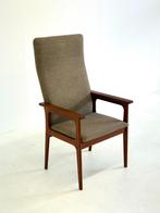 Deense vintage fauteuil van OD Møbler jaren 60, -, Minder dan 75 cm, -, Hout