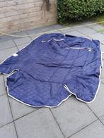 Paardendeken winter 205/155 cm 1 seizoen gebruikt 200 gram, Ophalen, Gebruikt, Deken
