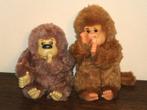 vintage DuimApen bootleg Baby Gonga Russ Monchichi Sekiguchi, Verzamelen, Poppetjes en Figuurtjes, Verzenden, Gebruikt