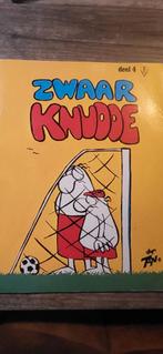 ZWAAR Knudde (deel 4), Meerdere stripboeken, Ophalen of Verzenden, Zo goed als nieuw