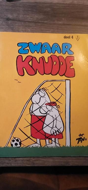 ZWAAR Knudde (deel 4) beschikbaar voor biedingen