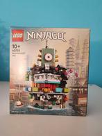 Lego Ninjago 40703 Micro Ninjago City SEALED, Ophalen of Verzenden, Zo goed als nieuw, Complete set, Lego