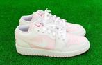 Nike Air Jordan 1 Low Roze/Wit #40 - Nieuw!, Verzenden, Nieuw, Sneakers of Gympen, Jordan