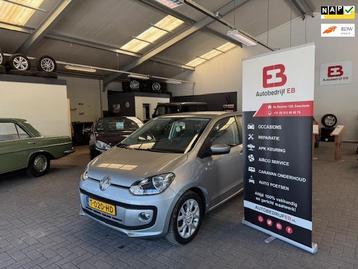 Volkswagen UP! 1.0 take up! BlueMotion beschikbaar voor biedingen