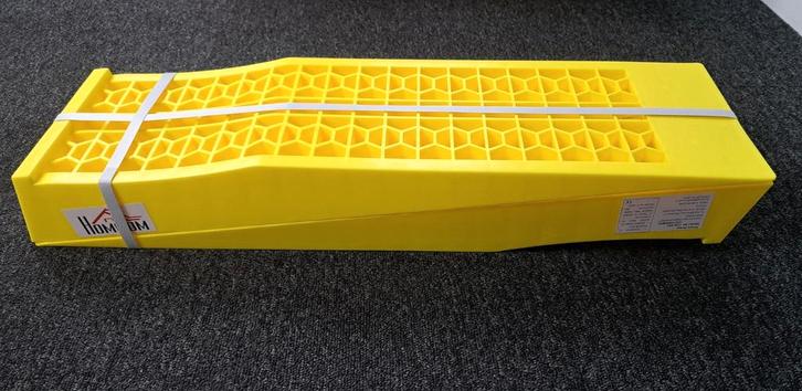 Oprijplaten - Autohelling - 70 x 19,5 cm - 2 stuks - Nieuw!, Auto diversen, Overige Auto diversen, Ophalen of Verzenden