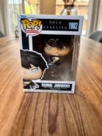 Funko Pop! Sung Jinwoo #1982 - Solo Leveling, Ophalen of Verzenden, Nieuw