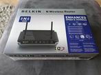 Belkin N Wireless Router, Ophalen of Verzenden, Nieuw