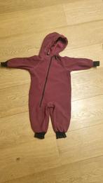 Ielm buitenpak/ waterproof softshell overall, maat 86, Kinderen en Baby's, Babykleding | Maat 86, Ophalen, Zo goed als nieuw